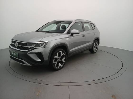VOLKSWAGEN TAOS 1.4 250 TSI TOTAL FLEX HIGHLINE AUTOMÁTICO